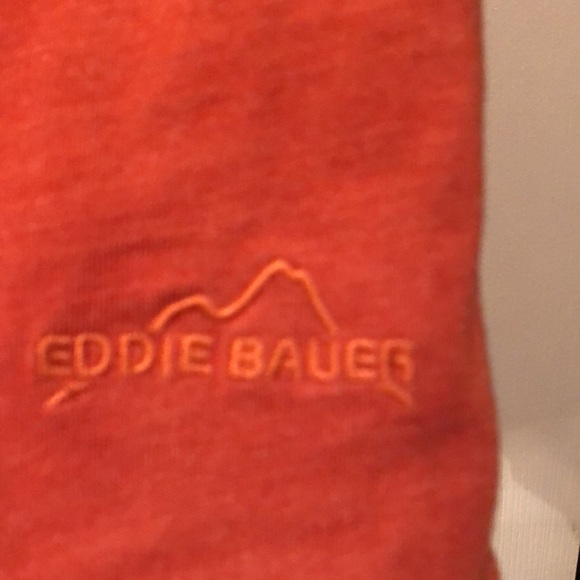 Eddie Bauer - Large - Bundle of 2 - Legend Wash Cotton Blend - Classic Crew Tee - Picture 2 of 9